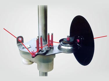 SGZ-3 Damping Tensioner